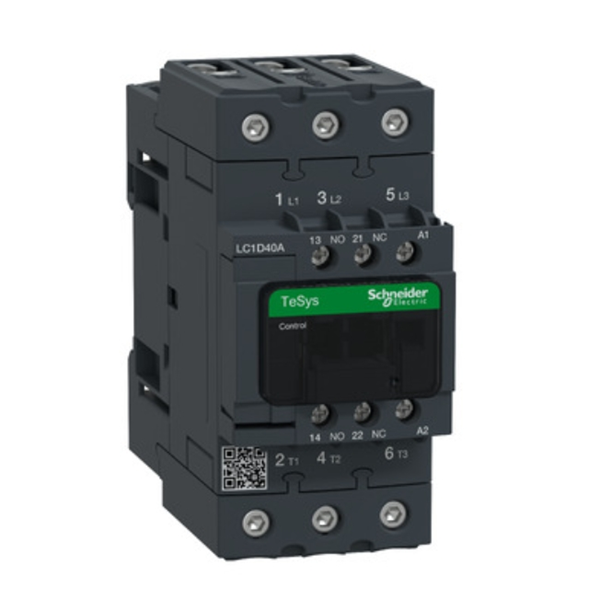 SCHNEIDER施耐德接觸器LC1D12BDC