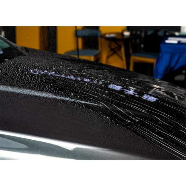 圣戈班 saint gobian量子漆面改色膜 祖母綠