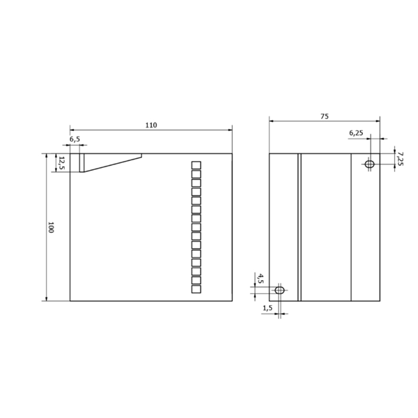 德國IPF電源單元NY000006
