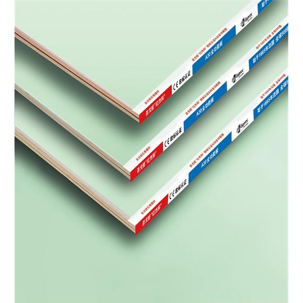 圣戈班 saint gobian 石膏板 杰科MAX B虎耐水板