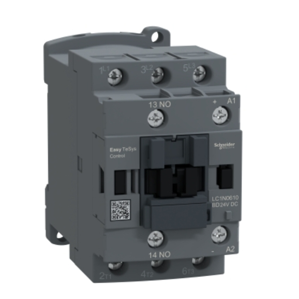 SCHNEIDER施耐德控制接觸器LC1N2501B5N