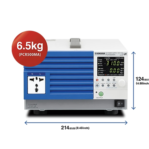 KIKUSUI菊水小型交流電源PCR4000MA