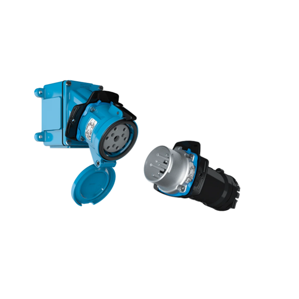 法國Marechal 多觸點(diǎn)連接器37觸點(diǎn)16A-480V-IP66-IK09-POLY