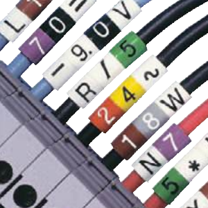 Ses-sterling法國斯特林PLIO-V-MARKERS標(biāo)記環(huán)M-37 0362 0015 *** ***