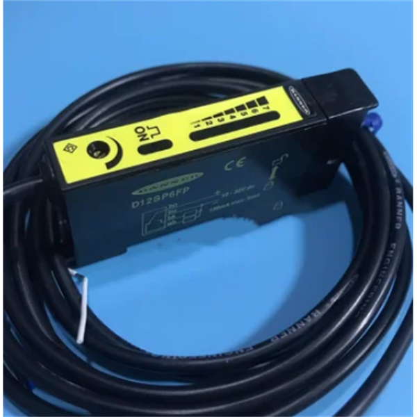 BANNER邦納全能型光電QS18傳感器QS18EK6EV