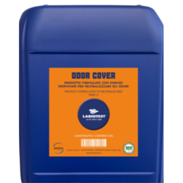 意大利LABIOTEST萊比意 氣味掩蓋劑Odor Cove