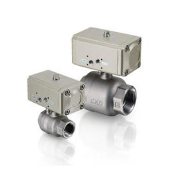 CKD喜開理氣控式球閥2?3通閥CHB-R1-10
