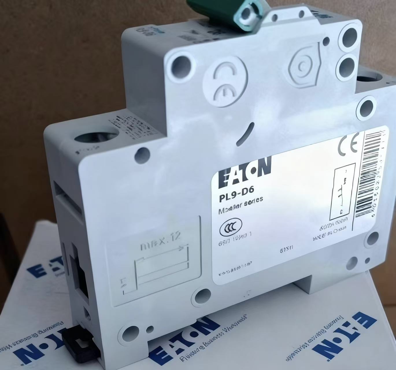 EATON伊頓伊頓PVGard / 太陽(yáng)能塑殼斷路器EGEDC3080FFW